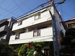 原園マンションの物件外観写真